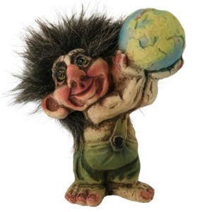 TROLL 016 NyFORM PIANETA