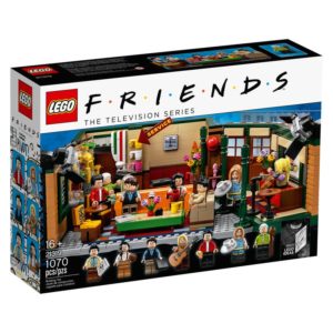 LEGO 21319 CENTRAL PERK friends