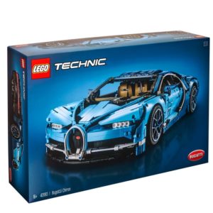 LEGO 42083 BUGATTI fc