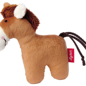 SIGIKID RATTLE Cavallo