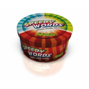 SPEEDY WORDS NOMI COSE CITTA' creativamente