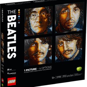 LEGO ART THE BEATLES 31198 fc