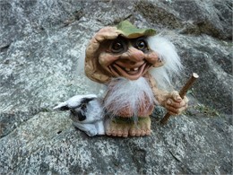 TROLL 007 NyFORM PASTORE