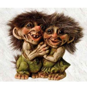 TROLL 055 NyFORM COPPIA