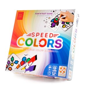 SPEED COLORS dv
