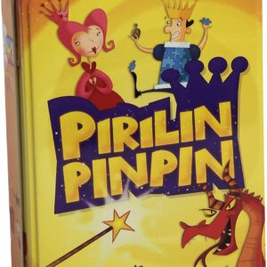 PIRILIN PINPIN dv
