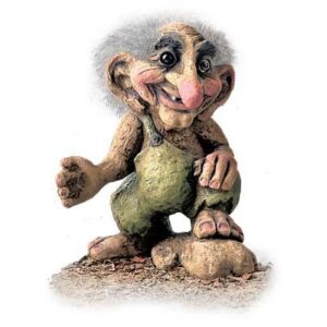 TROLL NyFORM 256