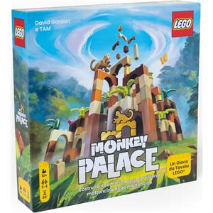MONKEY PALACE LEGO Asmodee