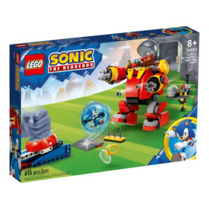 LEGO SONIC 76993 Sonic vs Robot