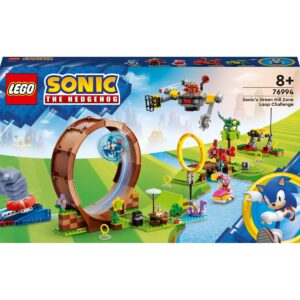 LEGO SONIC 76994 Green hill