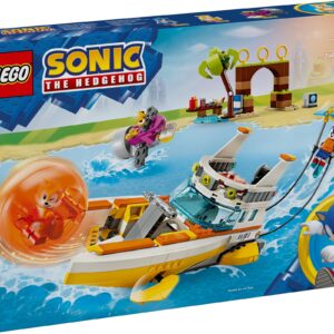 LEGO SONIC 76997 Aeroscafo
