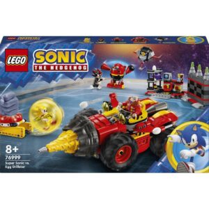 LEGO SONIC 76999 Sonic vs Egg