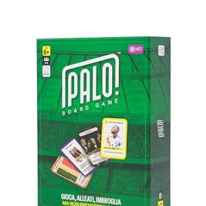 PALO!  Board Game