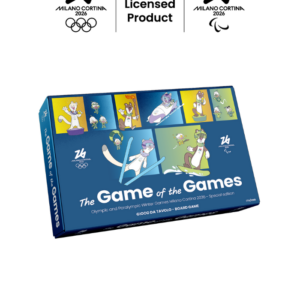 The GAME of the GAMES – Collezione Milano Cortina 2026
