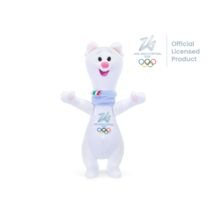 mascotte TINA M MILANO CORTINA 2026